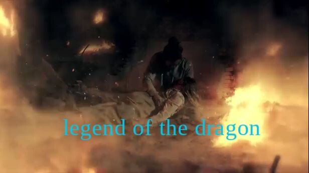 legend of the dragon