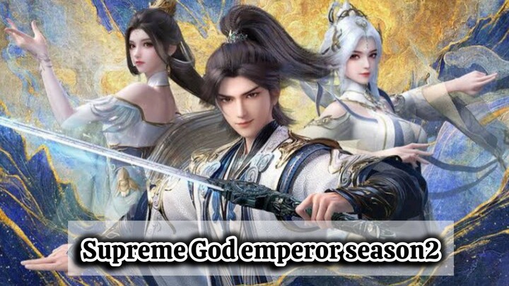 (Episode617) SUPREME GOD EMPEROR SEASON2 Eng sub