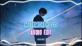 Metamorphosis - Interworld Edit Audio