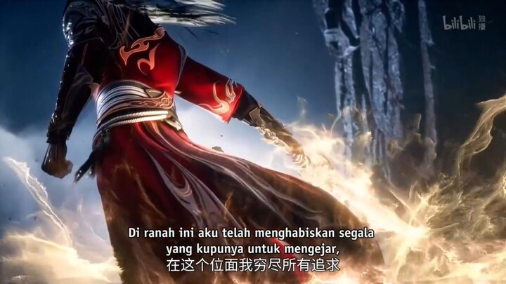 Donghua yang di tunggu akhirnya rilis juga! The Return Of The Immortal Emperor