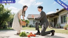 Para masuklian ang utang na loob, pinakasalan ng promdi ang mahirap na lalaki—isa pala siyang CEO!