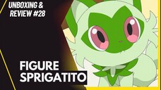 [Unboxing and Review #28] Sprigatito - Pokemon