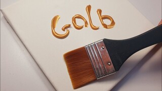 KING ART N  509   GOLD