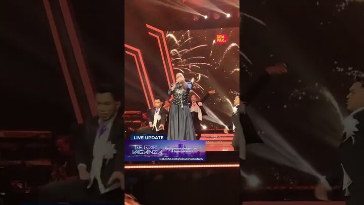 Firework versi Ning #GV11 #gegarvaganza2024