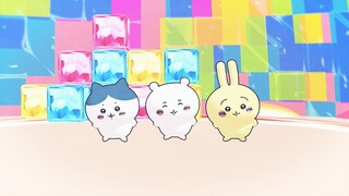 【ちいかわ】きのこの唄【ハチワレ】【うさぎ】