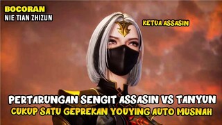 BOCORAN NTZZ EPISODE 288 - PERTARUNGAN SENGIT TANYUN VS YOUYING