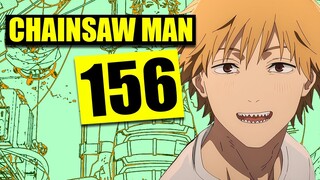 Fujimoto HATES Denji | Chainsaw Man 156
