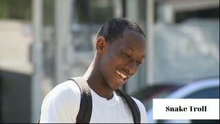 Chơi khăm với người lạ 40 #ranbiettroll