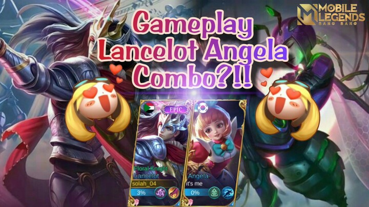 [TA] Main Lancelot Depan Ayang🫣Auto mode kairi😝