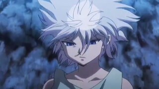 morena Killua zoldyck