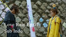 Love Rain 2012 Ep 07 Sub Indo