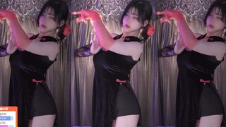 【虎牙抱抱念酱】惊鸿一面