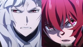 Sigma fights Ye Zi to death! This is the power of their faith! [Bungo Stray Dog Season 4] Final Epis