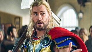 THOR 4 ความรักและสายฟ้า - เหมือนวันหยุดที่ผ่อนคลาย! (2022)