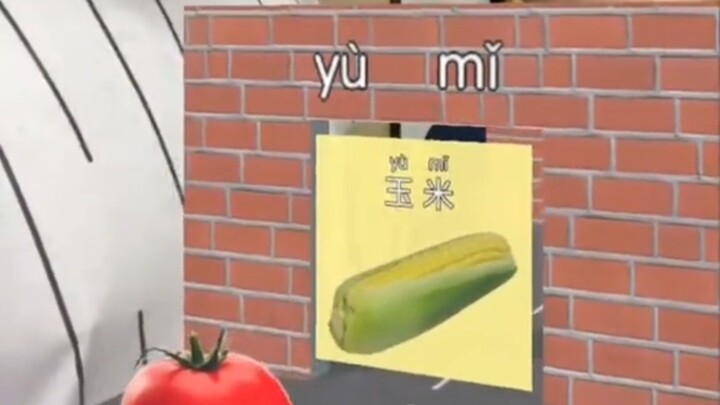 老外学中文
