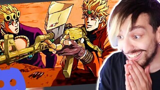 JOJO| 笑了就输了挑战：被诅咒的JOJO版