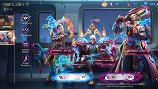 Event yg blm hadir