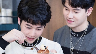 OPV เธอทำให้ได้รู้ หยิ่น 🖤 วอร์ พี่วอร์ทำให้พ่อร้อนรน (แฟนหล่อมีเสน่ห์ขนาดนี้พ่อก็หวงมาก)