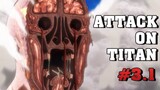 Tóm Tắt Trọn Bộ Attack On Titan Mùa 3 | Đánh Bại Quái Vật SIÊU TO KHỔNG LỒ Và Cái Kết - Bufffet Phim