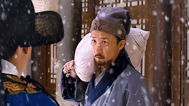 “Hai Rui has completely lost faith in the Ming Dynasty at this point.”