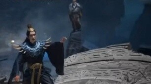 In the play, the good man Feng Xi completely collapsed, and the voice actor outside the play was hea