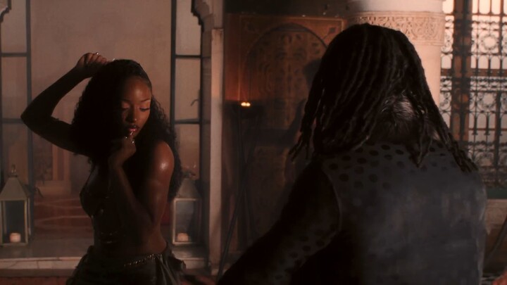 Ayra Starr, Rema - Who’s Dat Girl