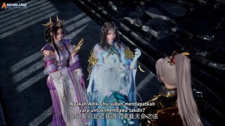 The Emperor Of Myriad Realms S2 Eps 153(203)Sub Indo