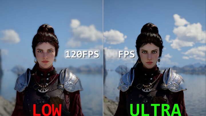 Crimson Desert Enhanced｜RX 9060 XT + R5 5600GT Graphics Settings | Low to Ultra with Ray Tracing