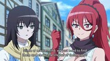 The Café Terrace and Its Goddesses Episode 12 (My One-Hit Kill Sister)