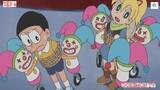 Review Doraemon Công Viên Giải Trí Trên Phi Thuyền Của Nobita tập 4