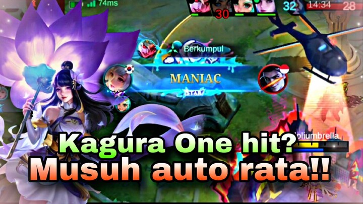 kagura one hit?
