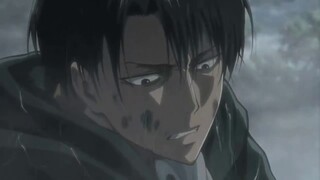 Levi Ackerman AMV - Impossible (I Am King)