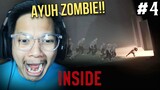 USOP JADI KETUA PARA ZOMBIE!!😳- INSIDE #4 Gameplay (Malaysia) FarydCupid