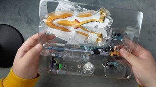 Flashback to the Yashima Operation, R Soul Yang Electron Cannon & ESV Shield are here! EVA [Not a To