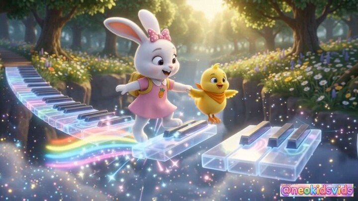 Bibi & Beto’s Giant Musical Adventure!