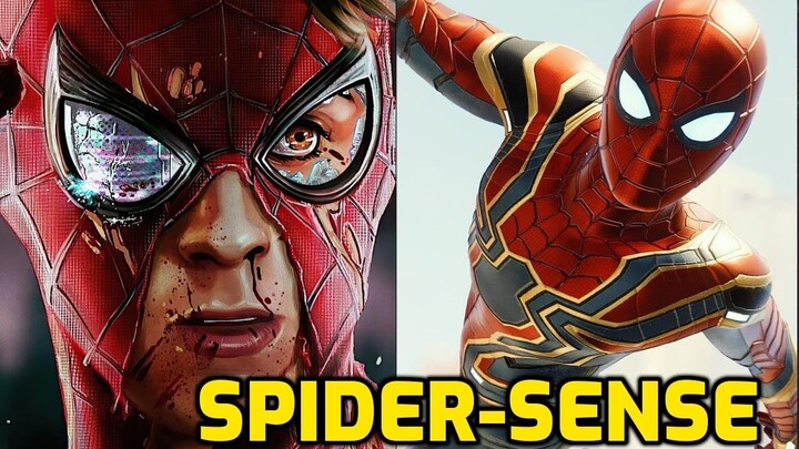 The Science BEHIND Peter Parker's Spider-Sense | IT'S REAL