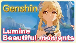 Lumine Beautiful moments