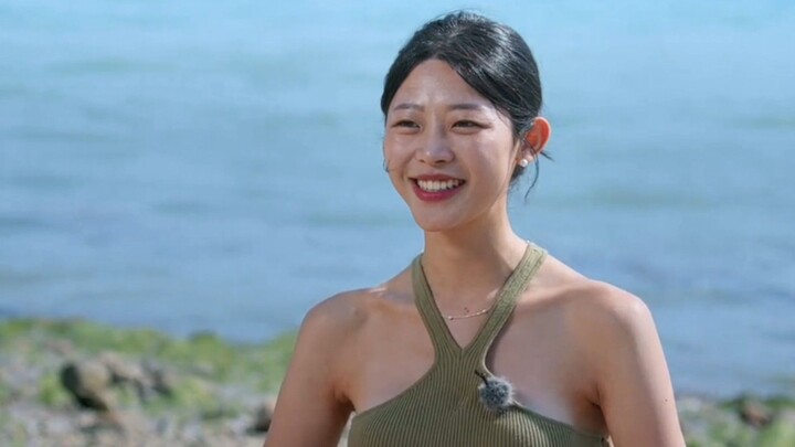 Single's inferno season 3 Choi Hye-seon & Lee Gwan Hee focus part 3🏖️