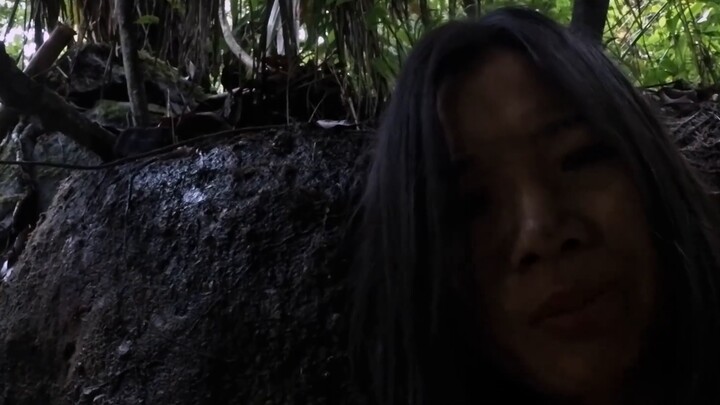 Woman challenges wilderness survival for 100 days, faces tough decision as salt shortage worsens