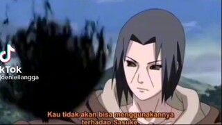 Jiwa yang bertaruh demi desa#ucihha sisui#Uzumaki Naruto# itaci ucihha#