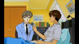 Toya is really domineering in front of Yukito