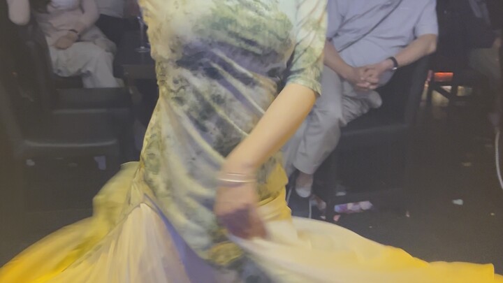 除了喆喆老板，木木也很可爱呢