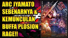 KEMUNCULAN DOOMS GEATS & BUFFA PLOSION RAGE!! - React & Review Kamen Rider Geats: Jyamato Awaking!!