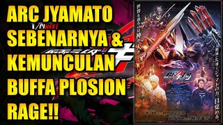 KEMUNCULAN DOOMS GEATS & BUFFA PLOSION RAGE!! - React & Review Kamen Rider Geats: Jyamato Awaking!!