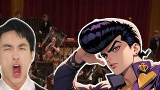 ジョジョ! The strong vocal muscles challenge JoJo's theme song "ジョジョ～そのBLOOD'S FATE"