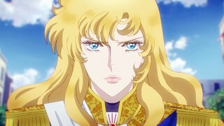 [2025/Theatrical Edition/Hiroyuki Sawano/MAPPA] The Rose of Versailles Special Report PV2 [MCE Chine