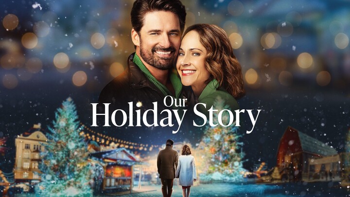 Watch Our Holiday Story Full Movie 2024 HD