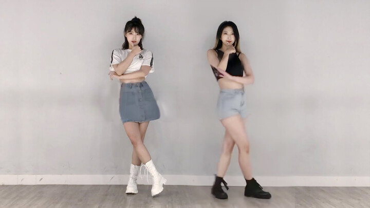 [Chị em Vision] Dance Cover "Ice Cream" - BLACKPINK & Selena Gomez