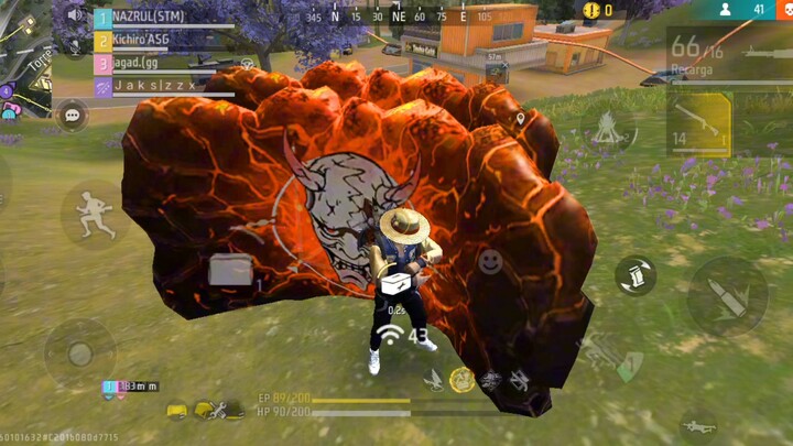 pust game freefire