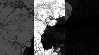 Sukuna : I’ll never forget you - JJK 236 Spoiler!😭 #jujutsukaisen #manga